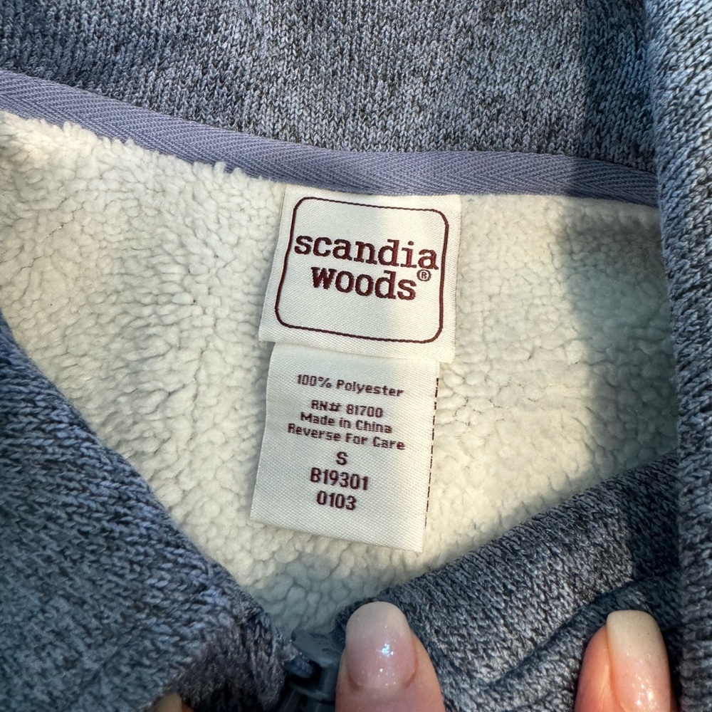 Women’s Scandia Woods jacket - Picture 3 of 3